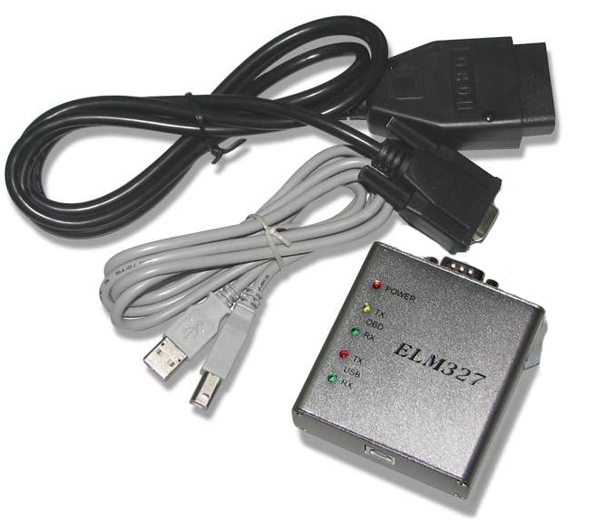 ELM327 USB Testauslaite