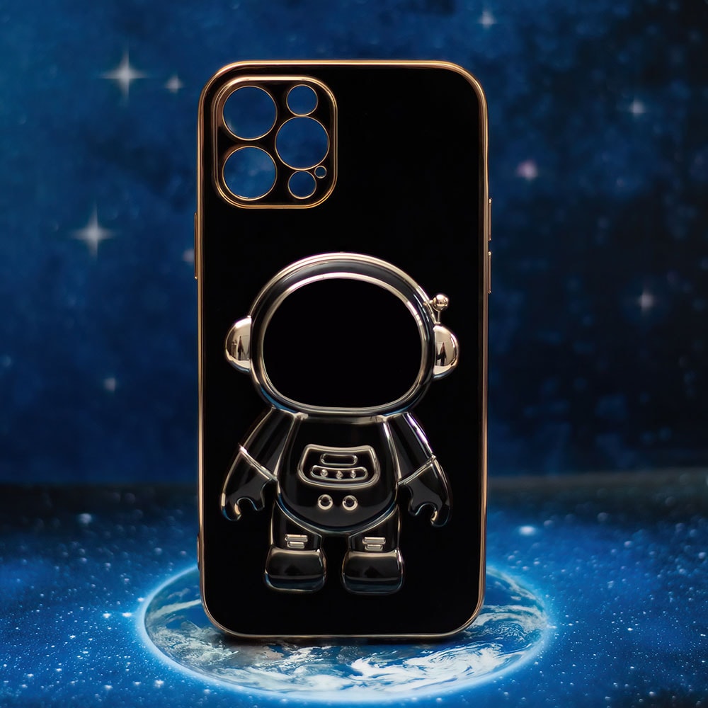 Astronaut Takakansi Samsung Galaxy A53 5G - Musta