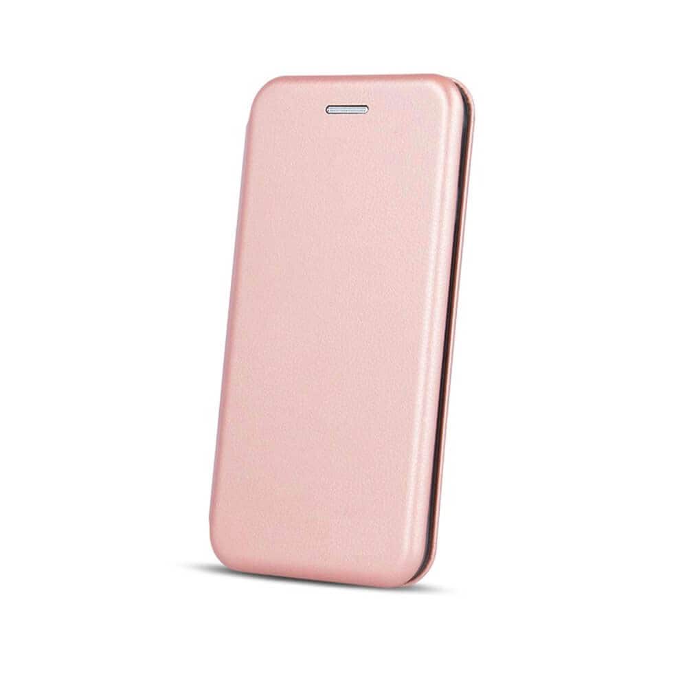 Flip kotelo telinetoiminnolla iPhone 15 Pro Max - Rose gold