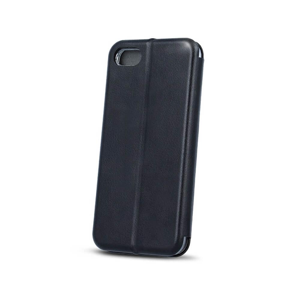Flip kotelo telinetoiminnolla iPhone 15 Pro Max - Musta