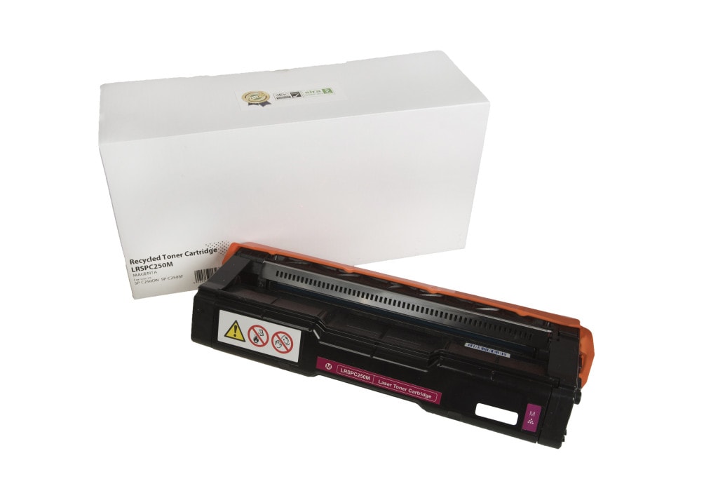 Laserkasetti Ricoh SP C250 407545 - Magenta