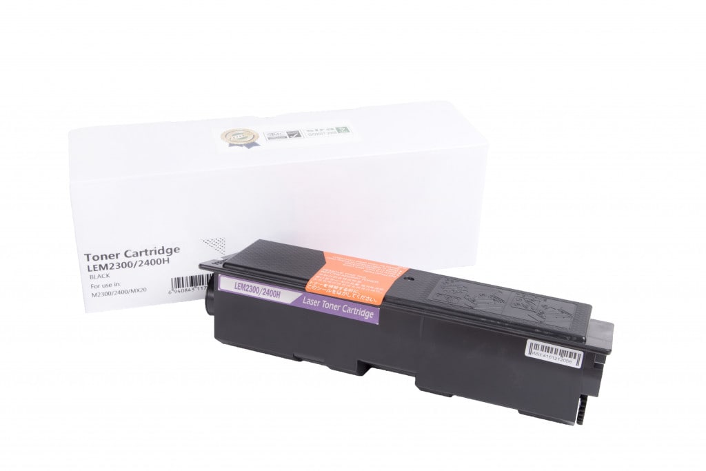 Laserkasetti Epson M2300/M2400 C13S050582 - Musta