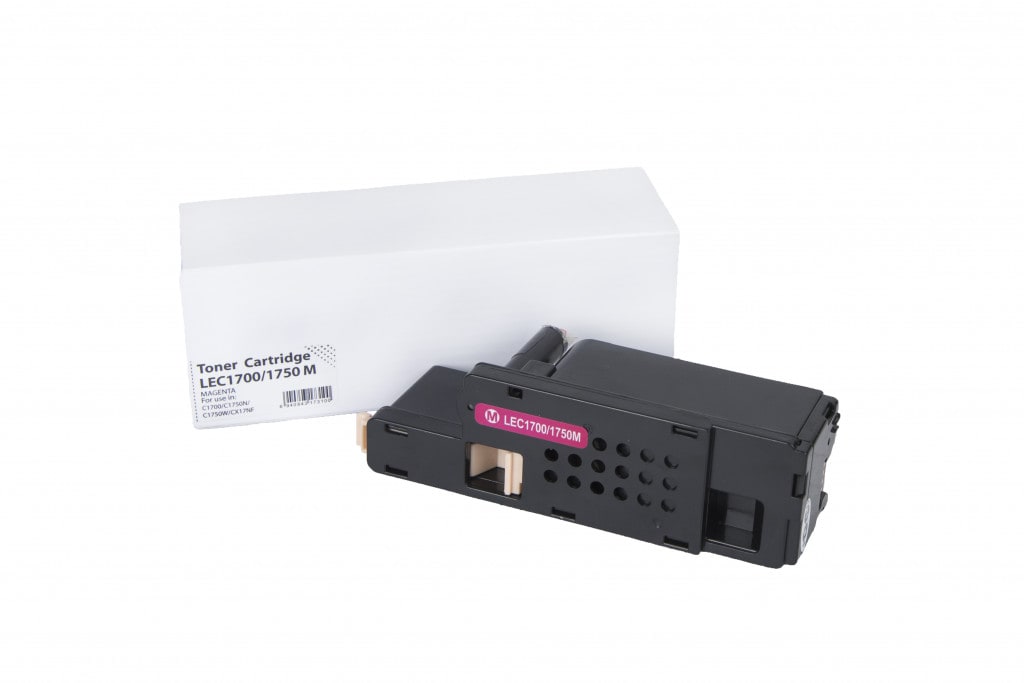 Laserkasetti Epson C1700 C13S050612 - Magenta