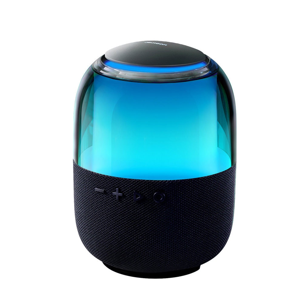 Joyroom LED Bluetooth-kaiutin - musta