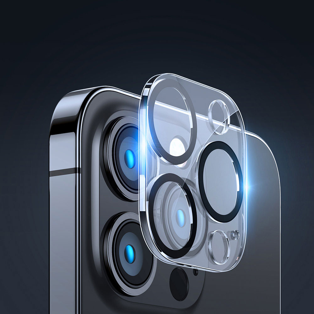 Joyroom kameran suojaus iPhone 14 Pro / iPhone 14 Pro Max -puhelimelle