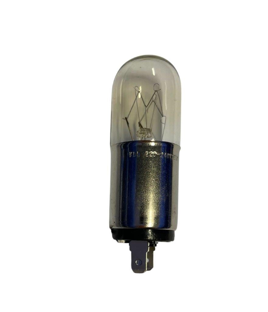Uunilamppu mikroaaltouuniin L70mm 25W 240V
