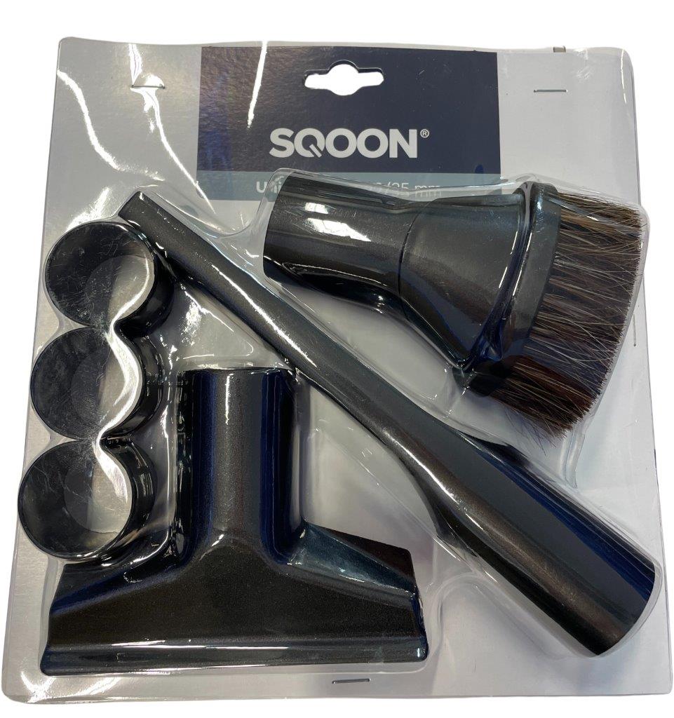 Pölynimurin suutinsarja 32mm / 35mm