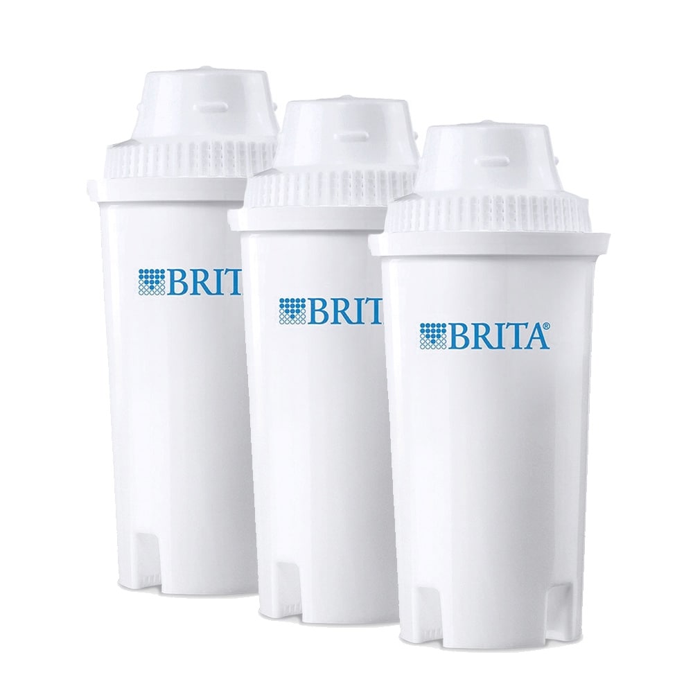 Brita Classic vedensuodatin 3-kpl