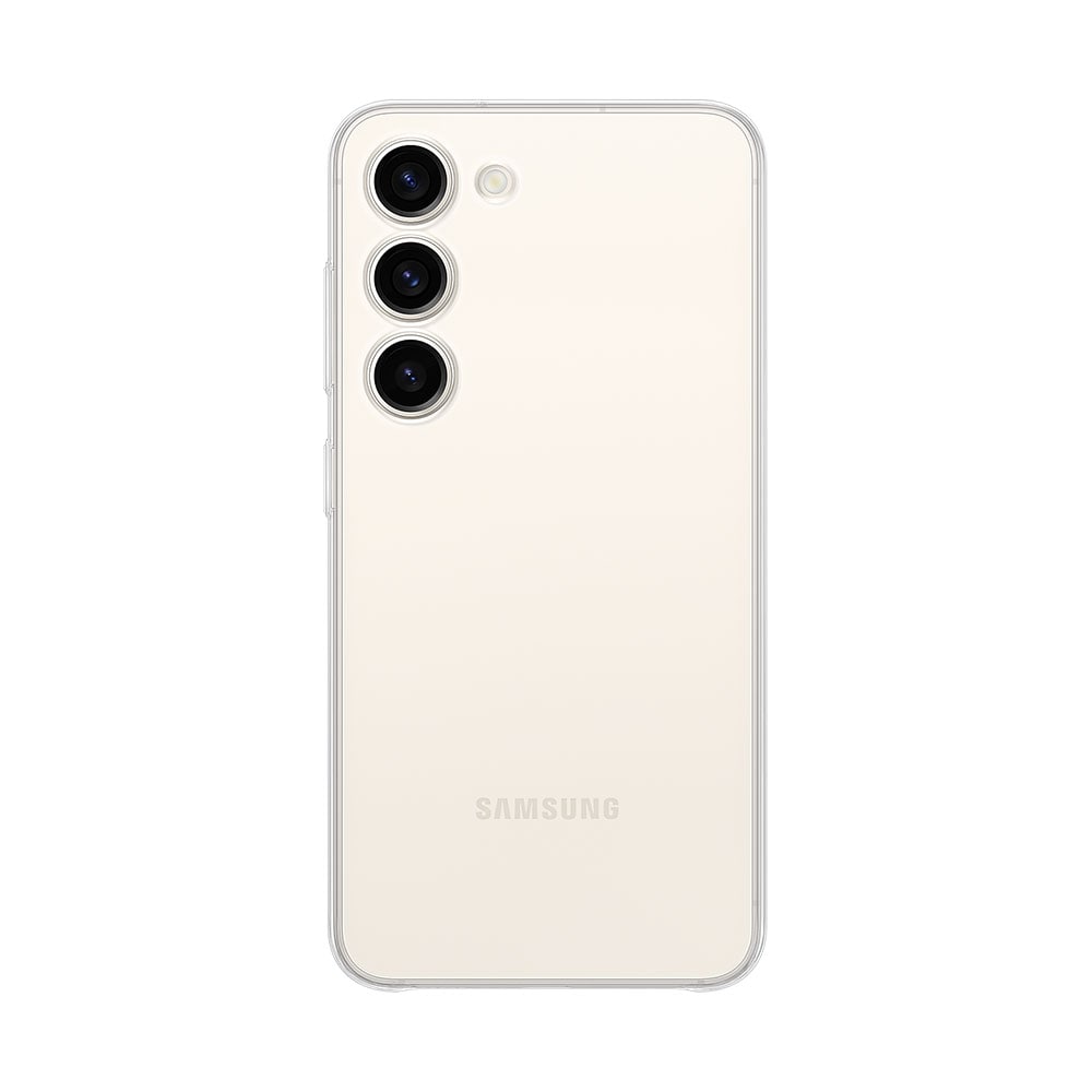 Samsung Clear Case Galaxy S23