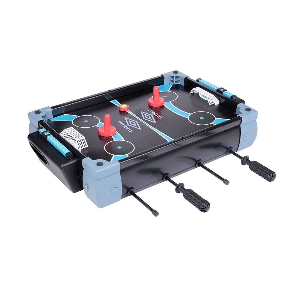 5-in-1-pöytäpelit - Fussball/Ping-Pong/Bowling/Koripallo/Ilmakiekko