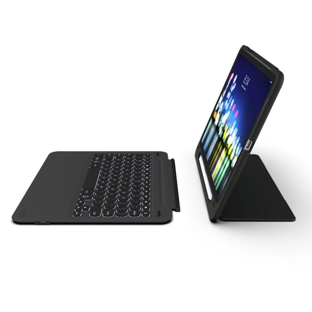Zagg Slim Book Go Keyboard iPad Pro 11:lle