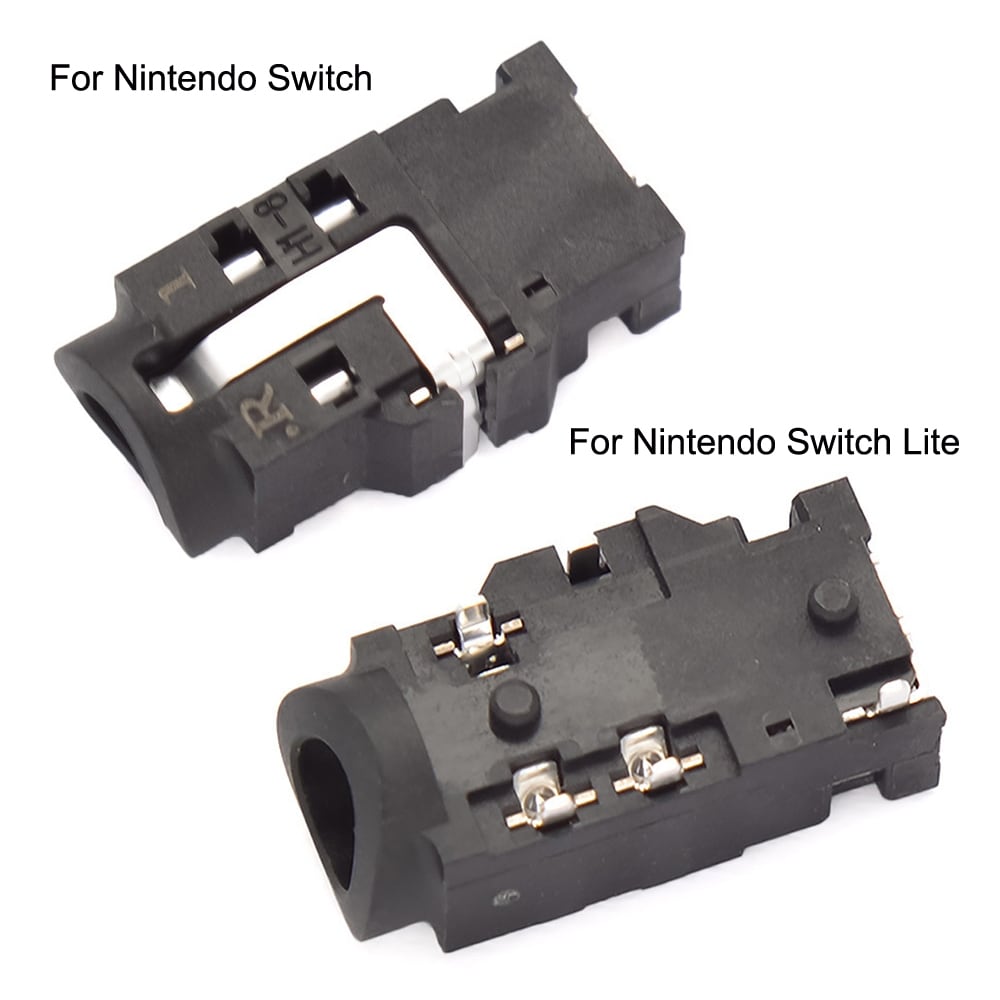 Kuulokeliitäntä Nintendo Switch Litelle