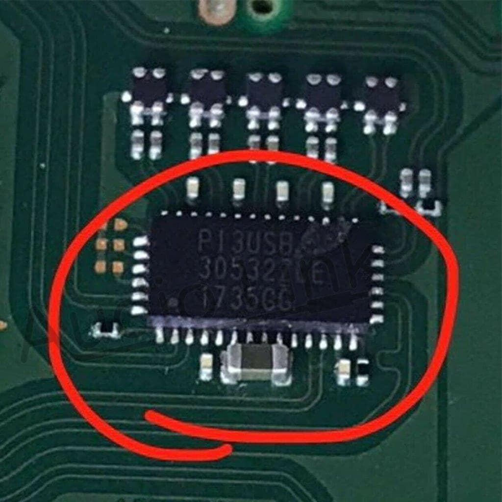 IC Chip Nintendo Switch P13USB:lle