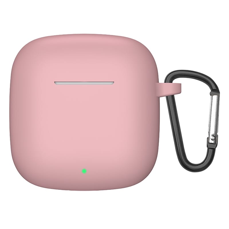 Silikonikotelo Huawei Freebuds SE 2:lle - vaaleanpunainen