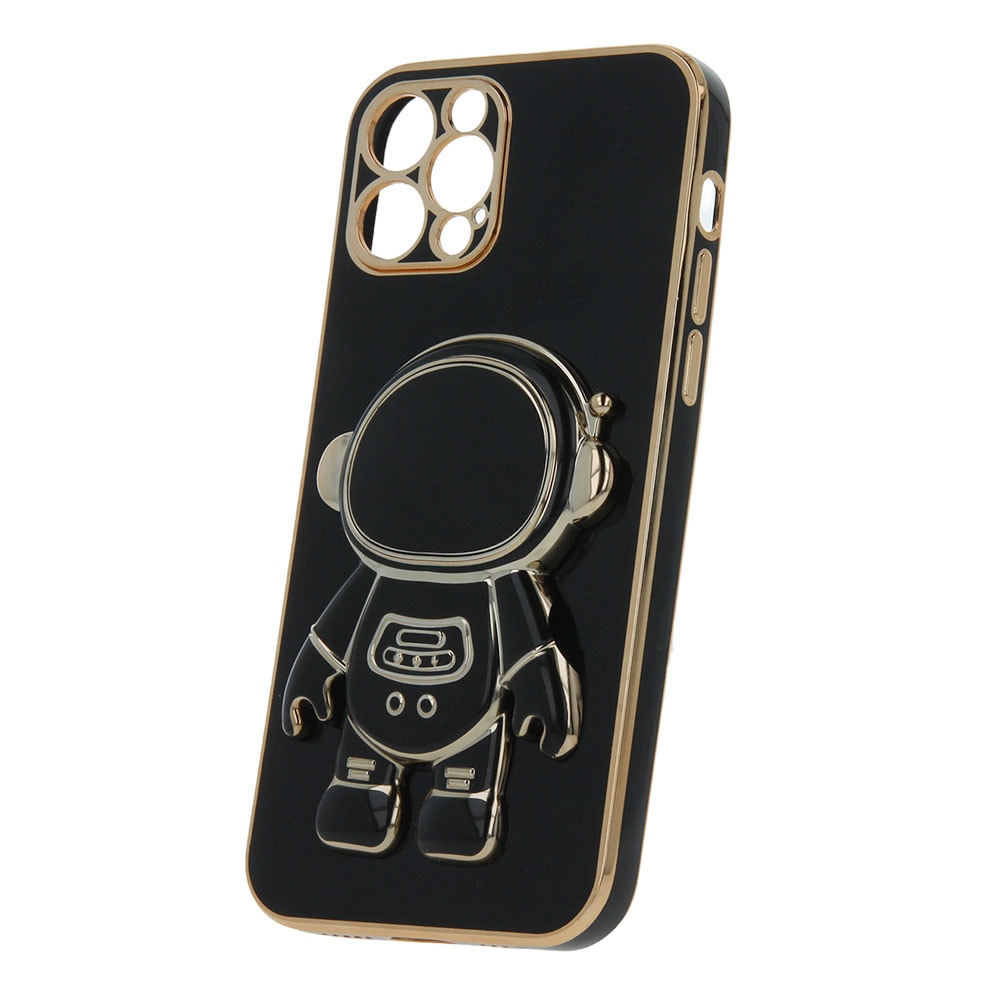 Astronaut Takakansi mallille Samsung Galaxy S20 FE / S20 Lite / S20 FE 5G - Musta