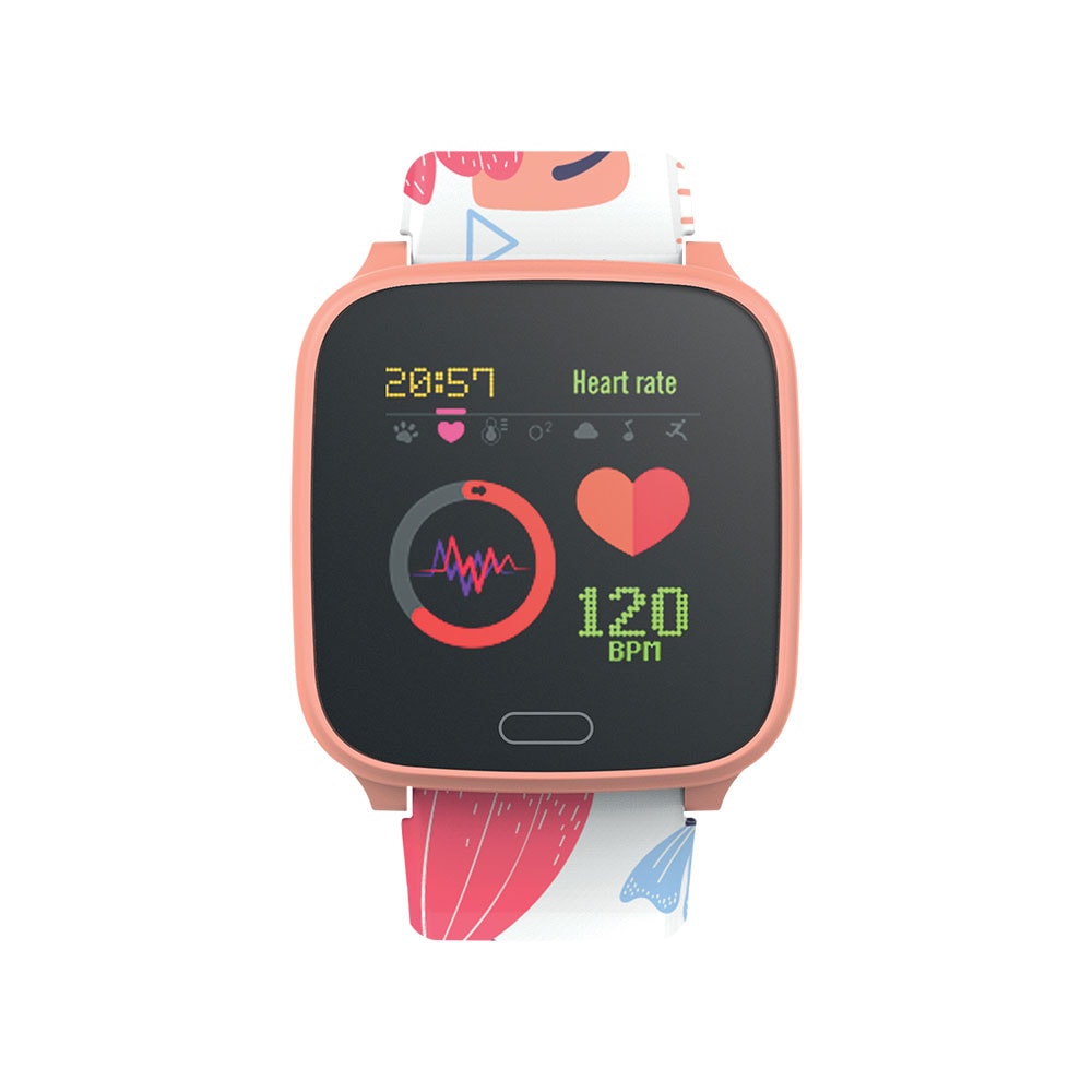 Forever Smartwatch IGO JW-100 - Oranssi