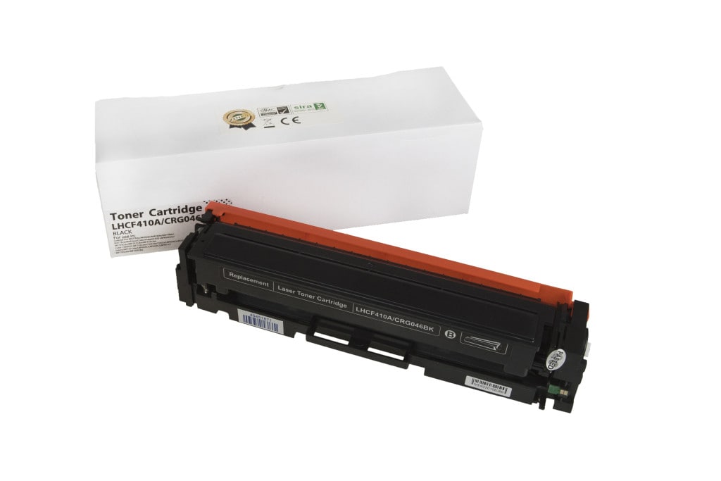 Laserkasetti HP 410A CF410A - Musta