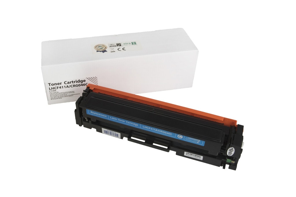Laserkasetti HP 410A CF411A - Cyan