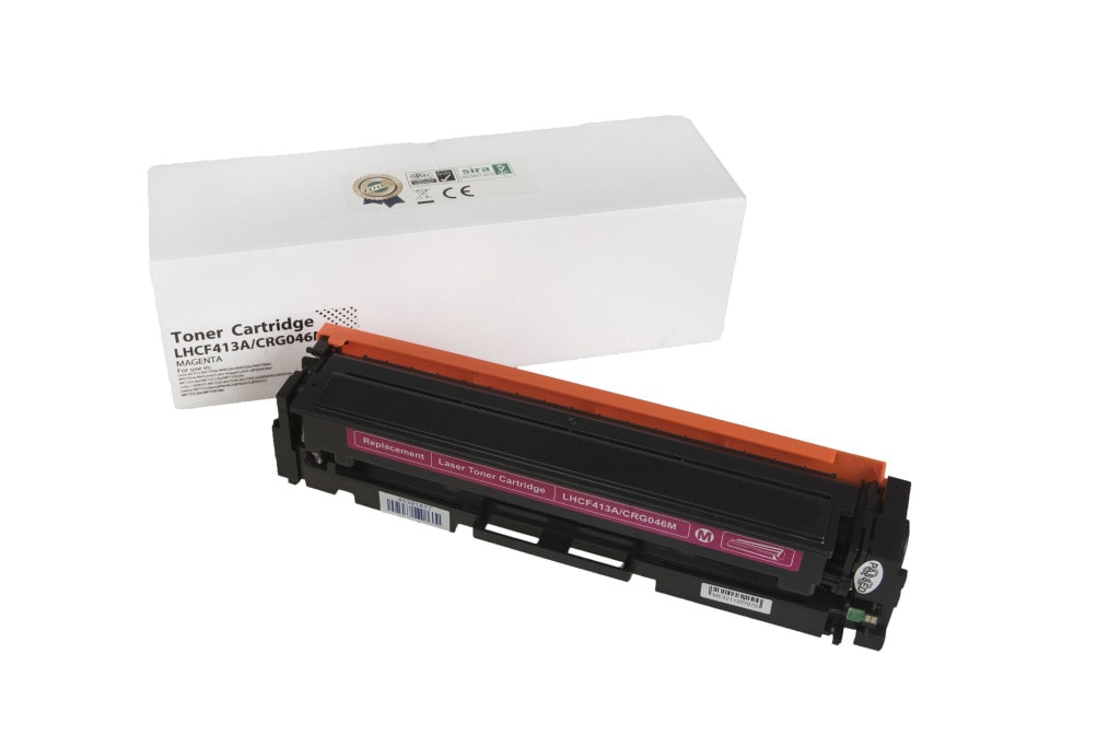 Laserkasetti HP 410A CF413A - Magenta