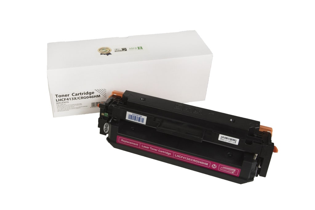 Laserkasetti HP 410X CF413X - Magenta