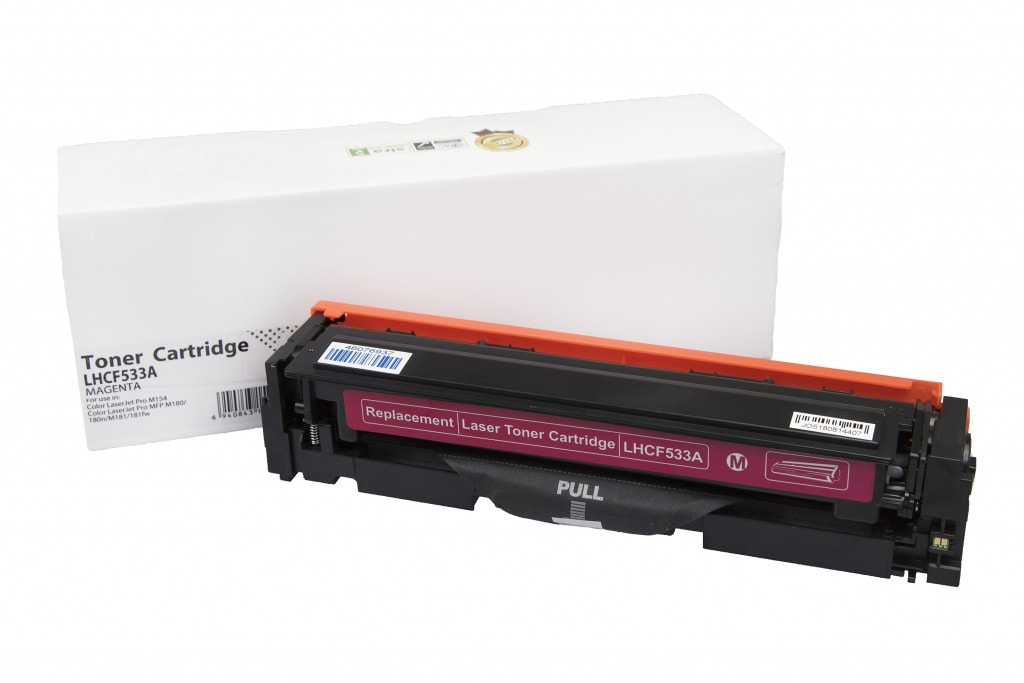 Laserkasetti HP 205A CF533A - Magenta