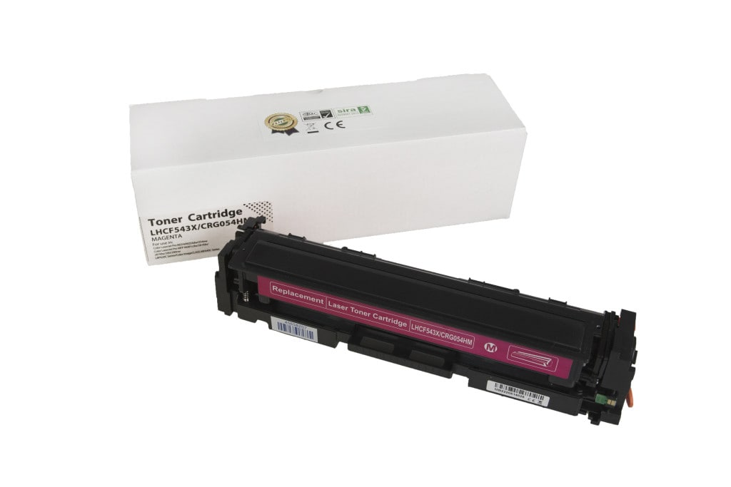 Laserkasetti HP 203X CF543X - Magenta