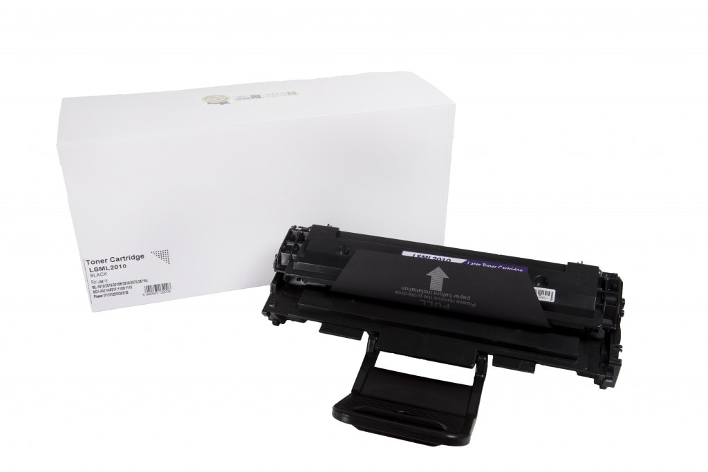 Laserkasetti Samsung ML-1610D2 - Musta