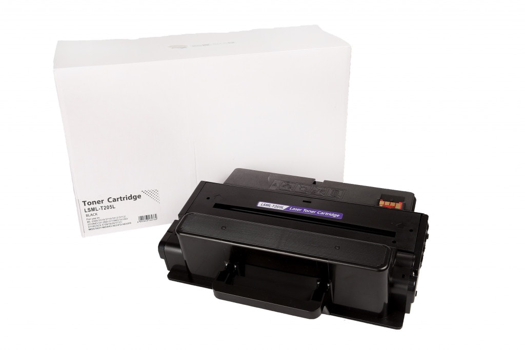 Laserkasetti Samsung MLT-D205L - Musta