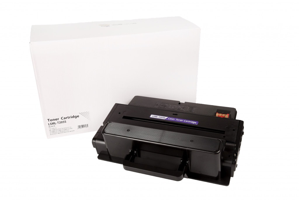 Laserkasetti Samsung MLT-D205S - Musta