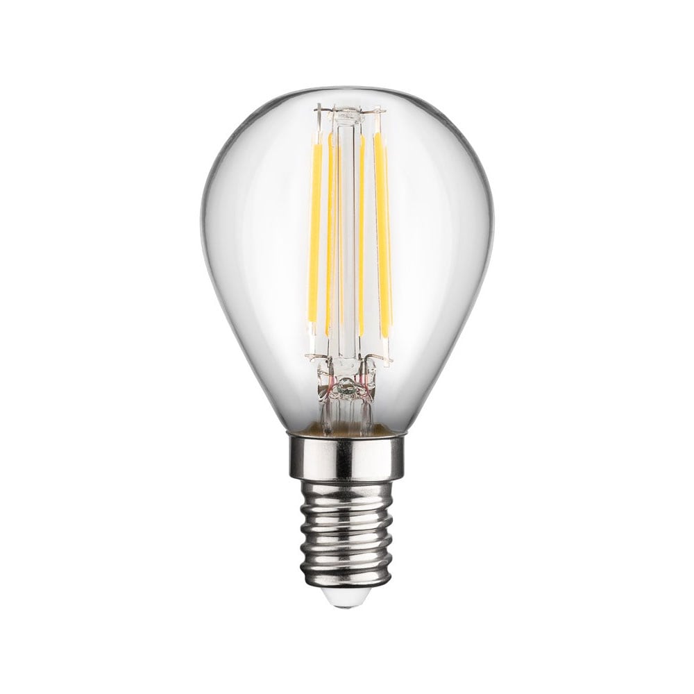 Goobay Filament Glob LED-lamppu E14 4W 2700K 470lm