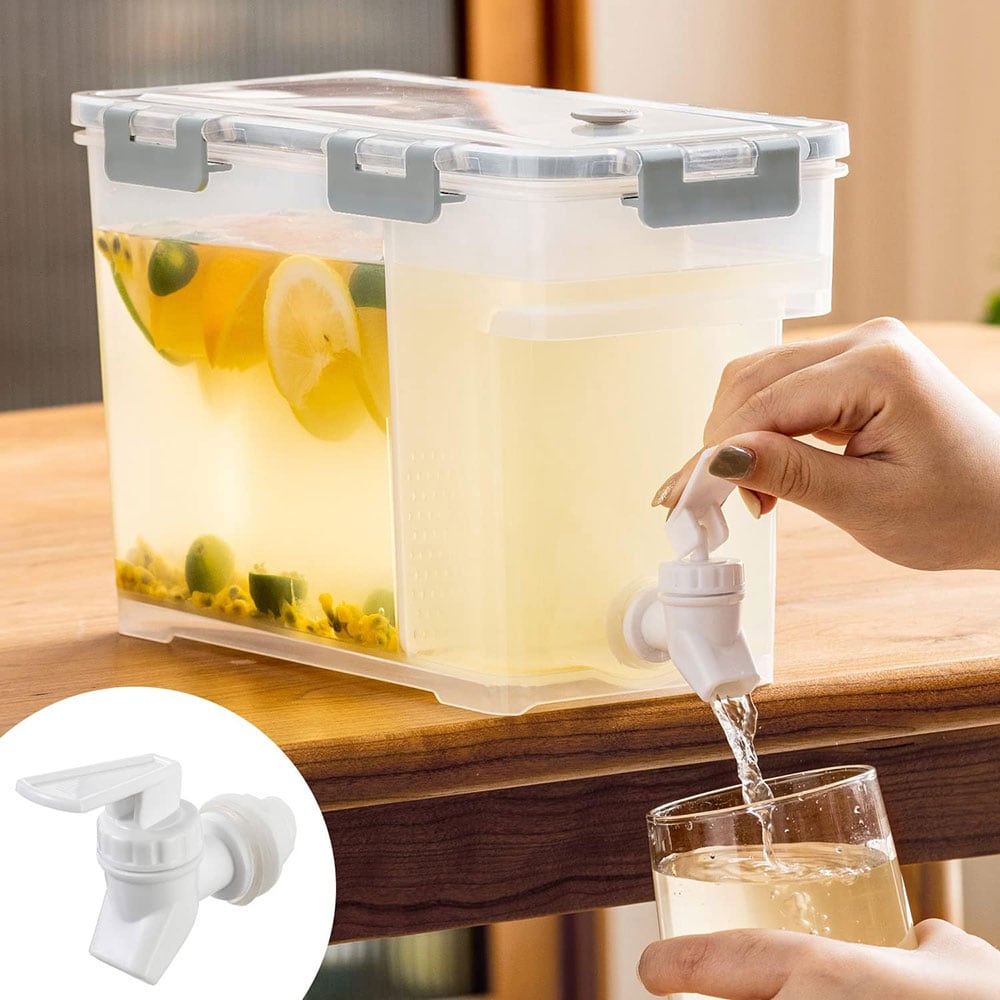 Vesikanisteri hanalla 3.5L