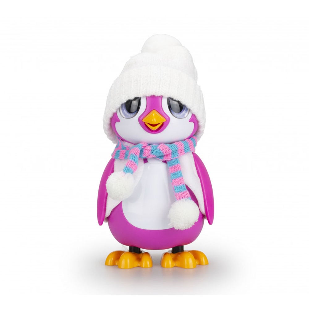 Silverlit Rescue Penguin - vaaleanpunainen