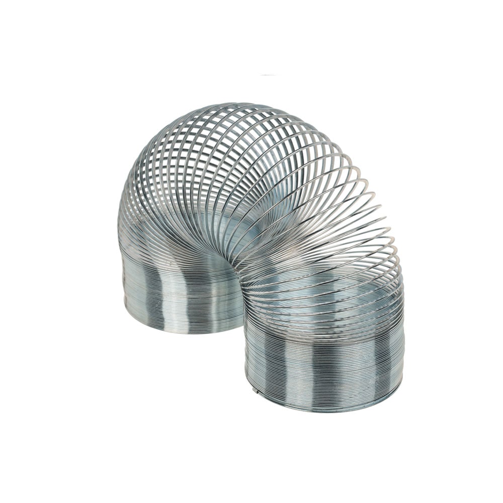 Slinky - Metallispiraali 11cm