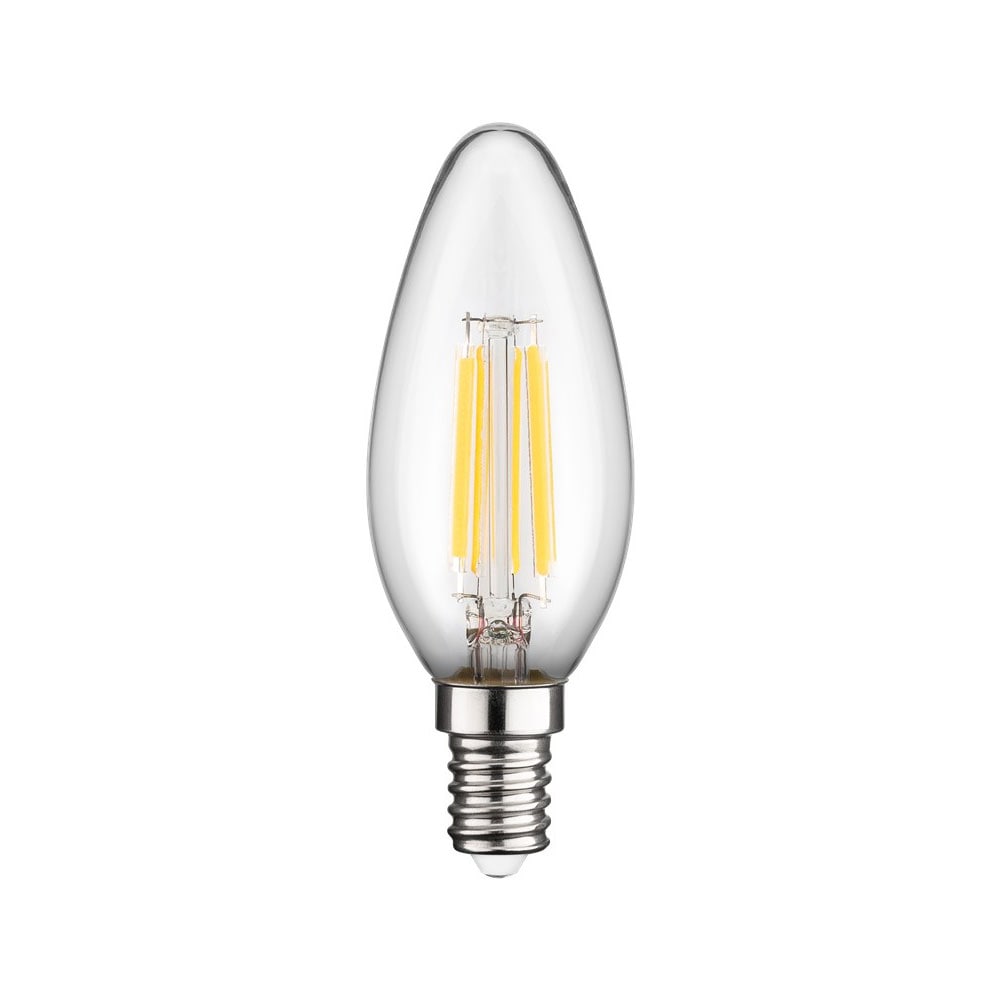 Goobay Filament LED-lamppu E14 6W 2700K 1055lm