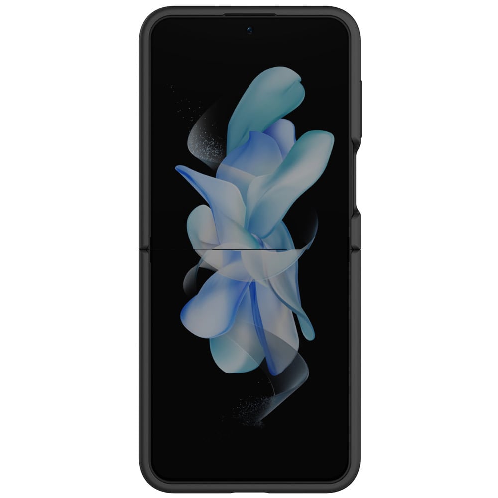 Nillkin Flex Flip Suojakuori Samsung Galaxy Z Flip 5 -puhelimelle - musta