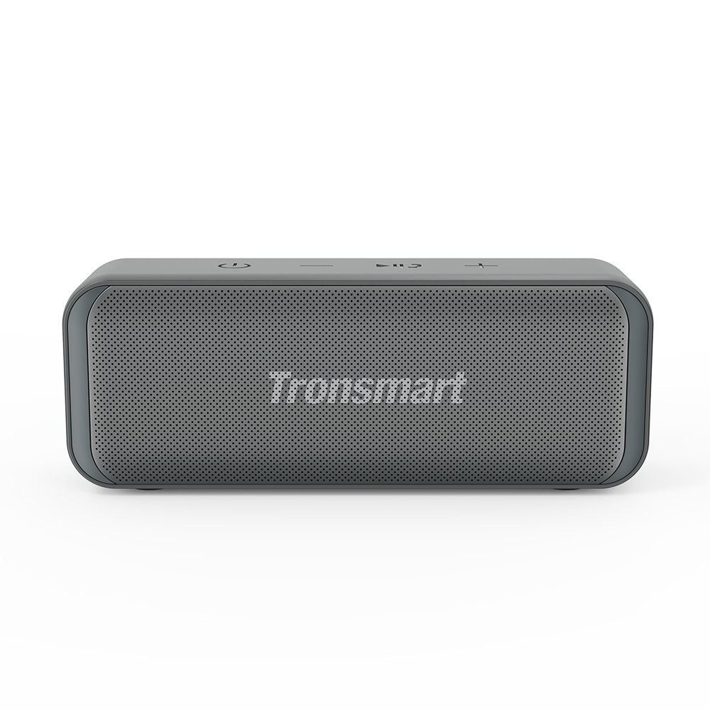 Tronsmart T2 Mini 10W Bluetooth-kaiutin - harmaa