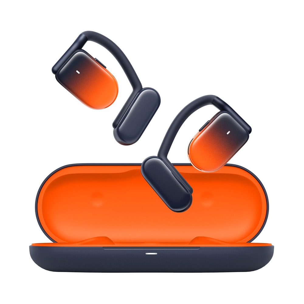 Joyroom Openfree TWS Bluetooth Kuulokkeet - Oranssi/Musta