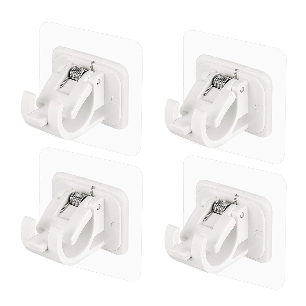 Tankopidin 4 kpl - Valkoinen