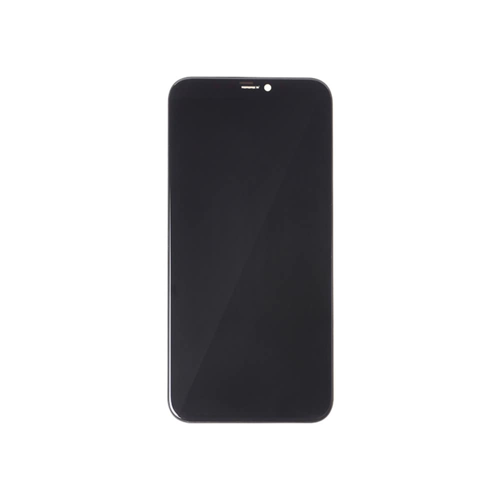iPhone 11 Pro Näyttö LCD Display Glas - Elinikäinen takuu - Musta