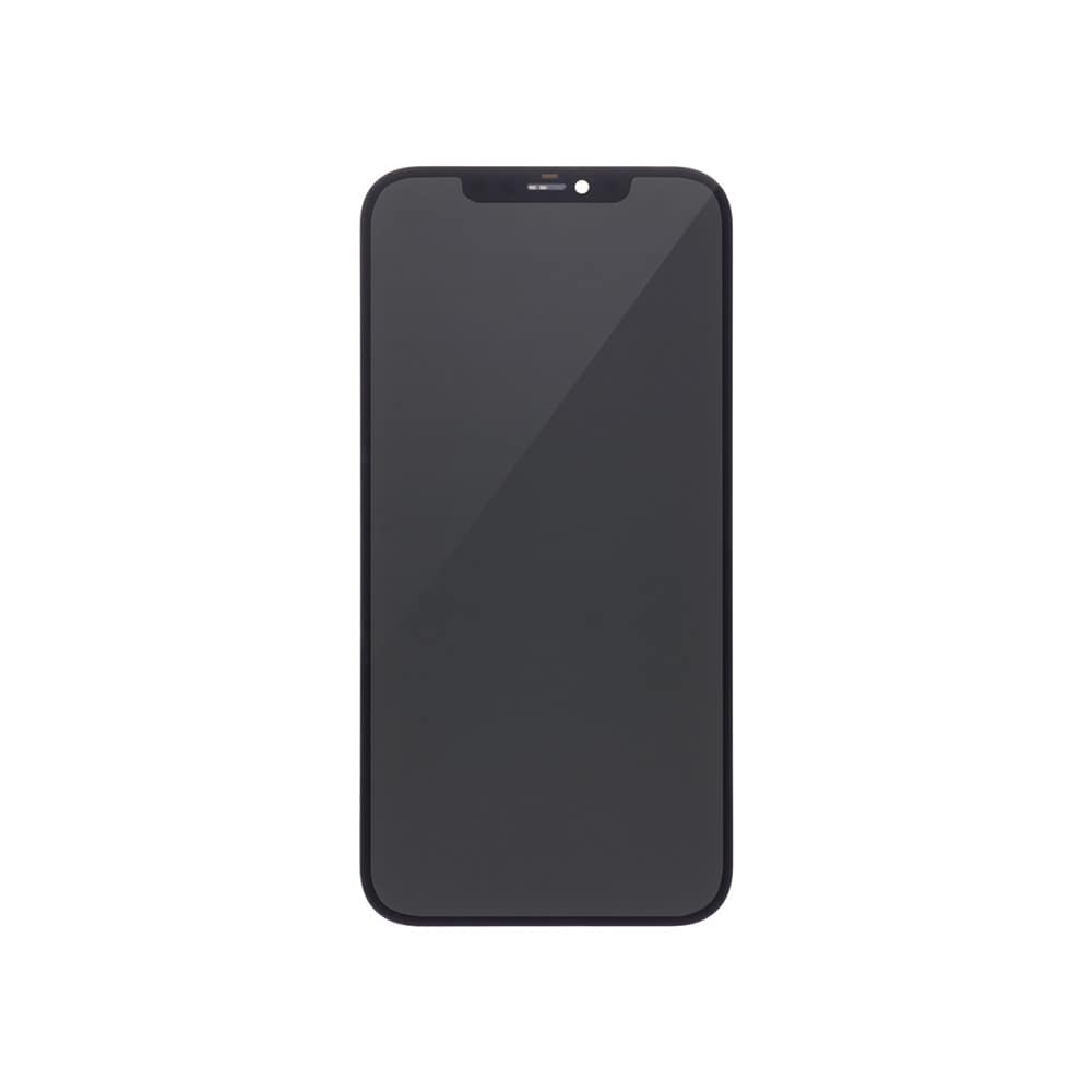 iPhone 12 Pro Max Näyttö LCD Display Glas - Elinikäinen takuu - Musta