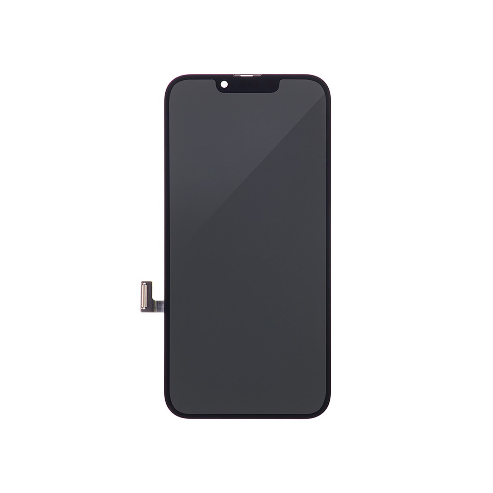 iPhone 13 Näyttö LCD Display Glas - Elinikäinen takuu - Musta