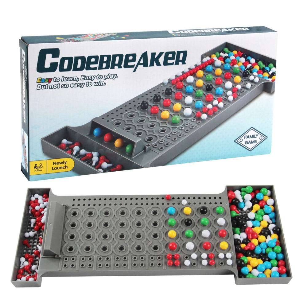 Codebreaker Game