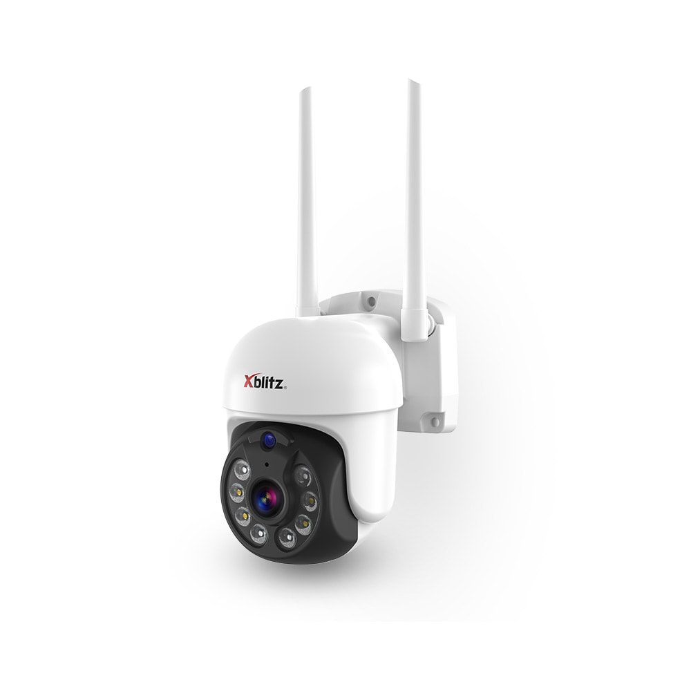 XBlitz Armor 400 WiFi-valvontakamera