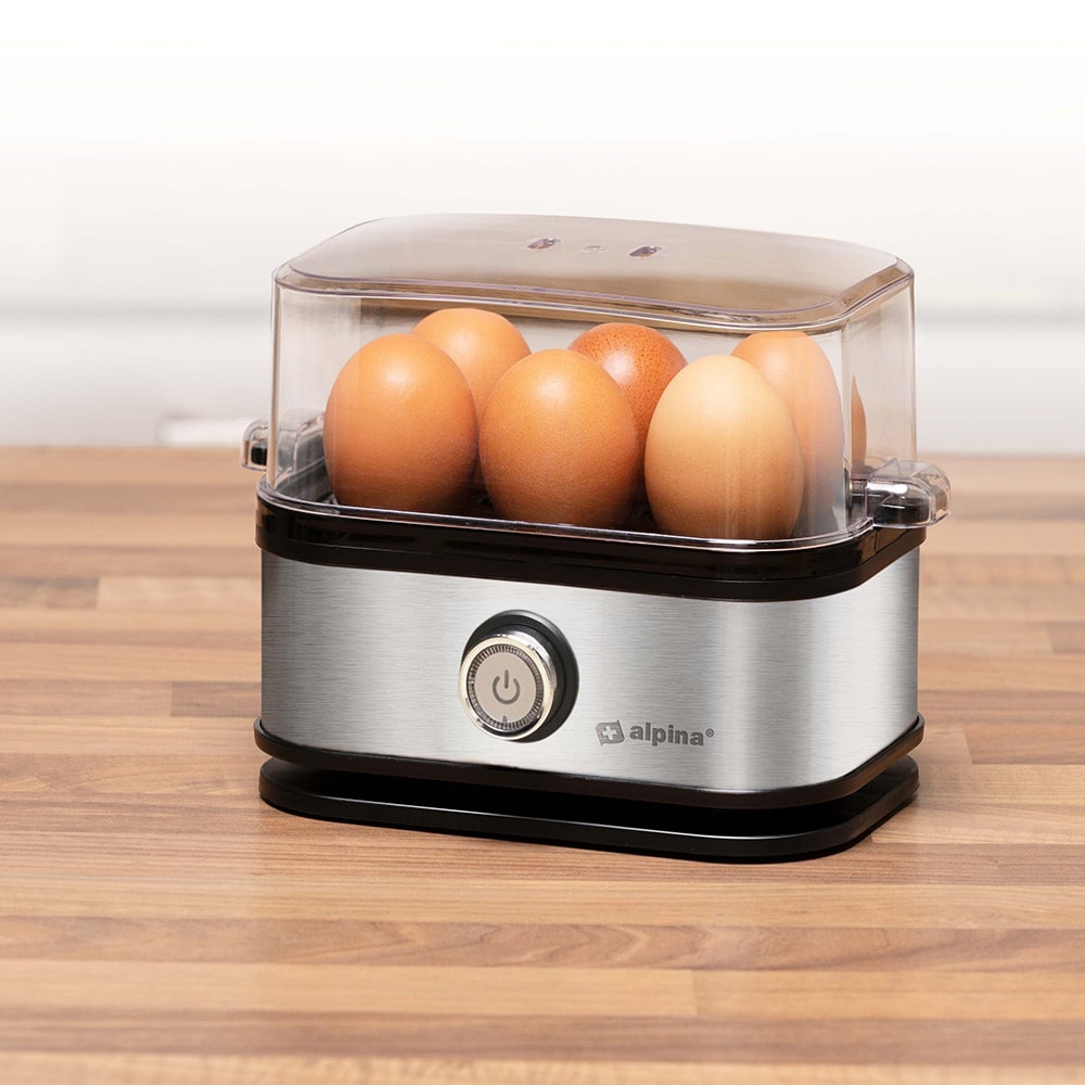 Alpina Kananmunankeitin 6 munalle