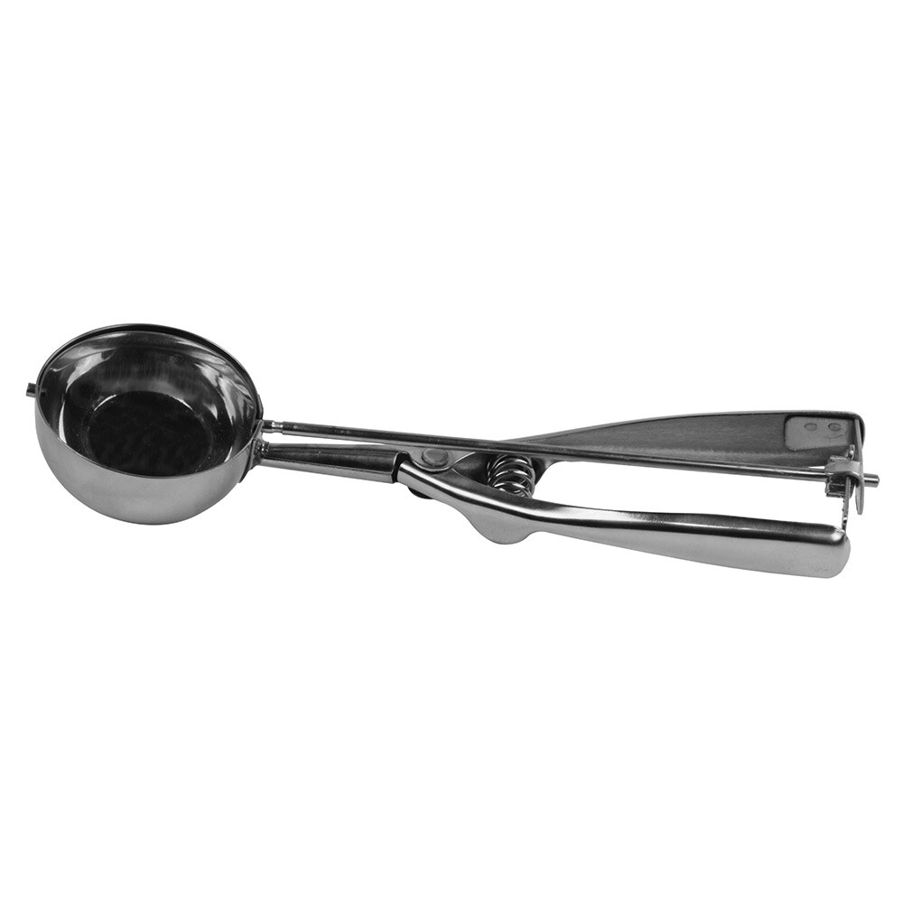 Alpina jäätelökauha 60 mm / ruostumattomasta teräksestä / ergonominen jäätelökauha / kauha jäätelöpalloille