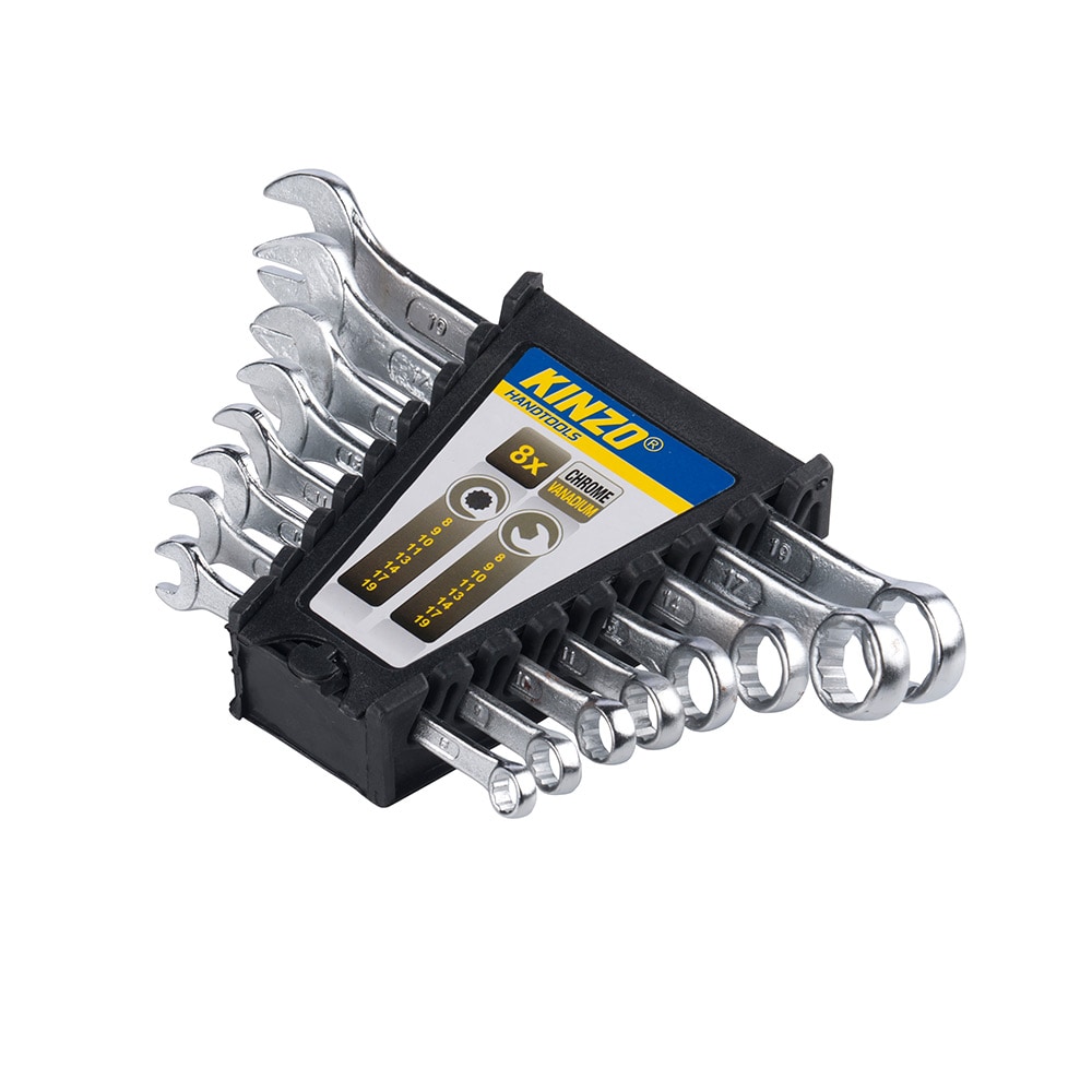 Kinzo Hylsyavainsarja 8 osaa