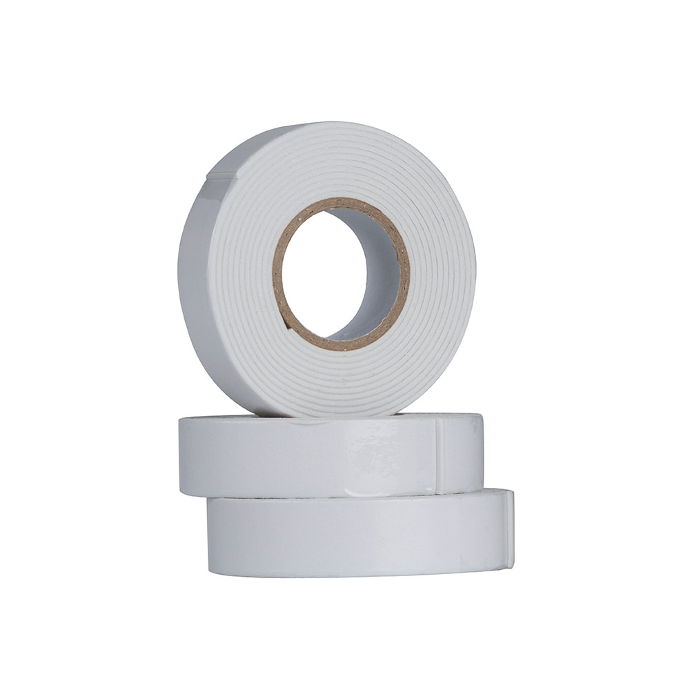 Kinzo Kaksipuolinen teippi 3 kpl