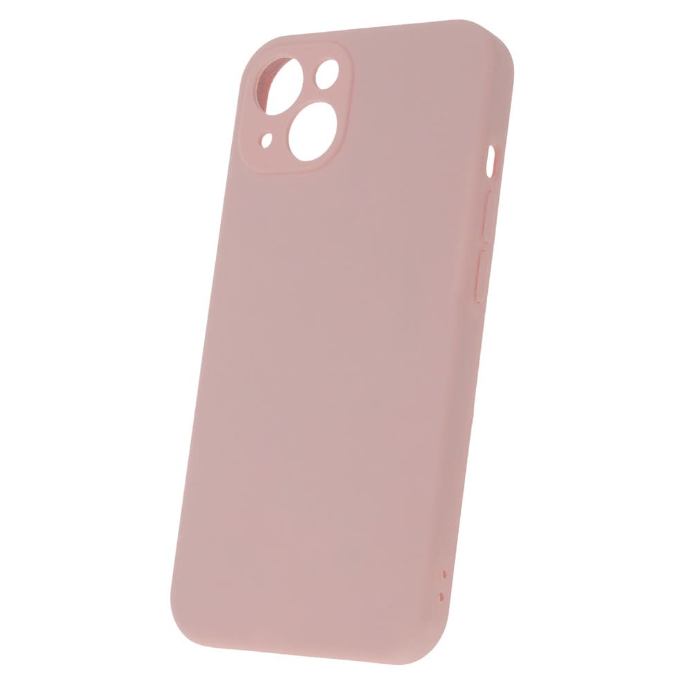 Takakuori MagSafella iPhone 14 Pro Max:lle - vaaleanpunainen
