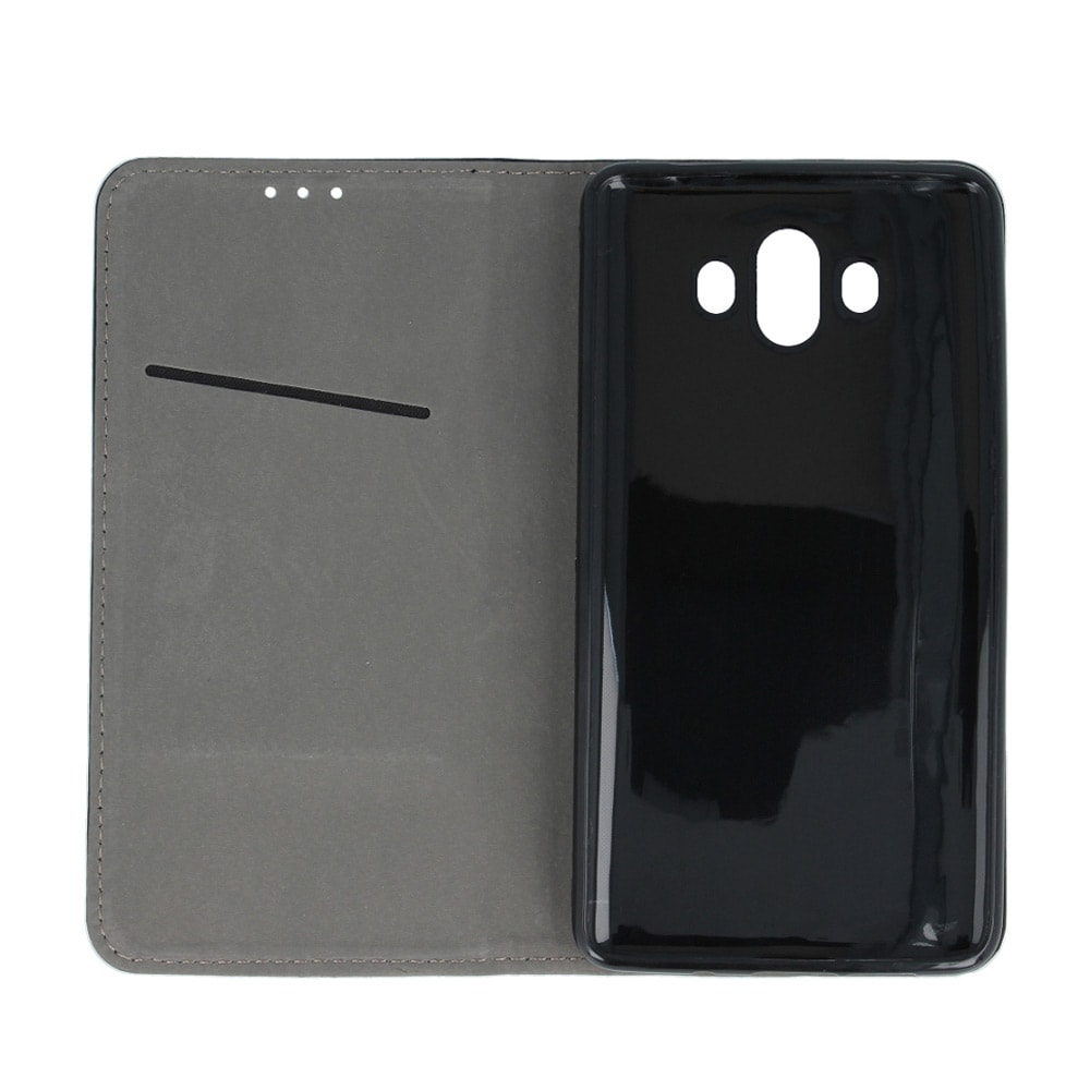 Flip kotelo telineellä Motorola Moto G84 - Musta