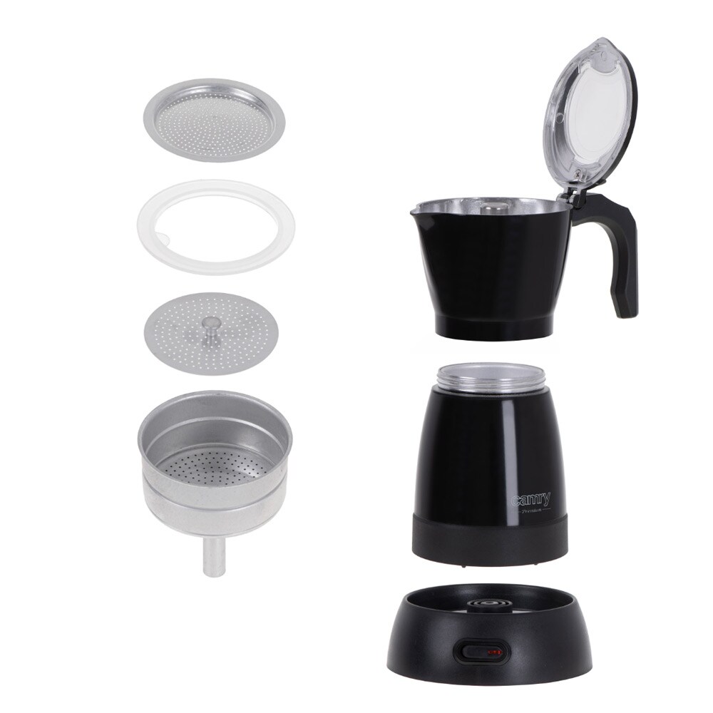 Camry Sähköinen Espressokeitin